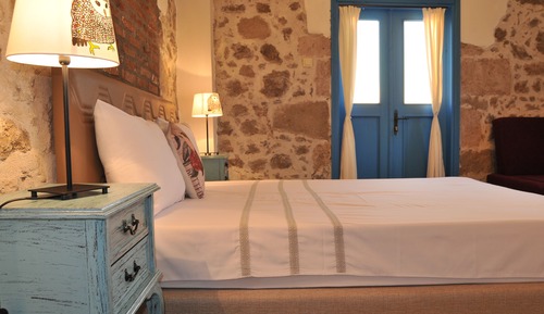 Double Room, Balcony