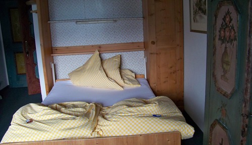 Traditional Apartment, Mountain View, Mountainside