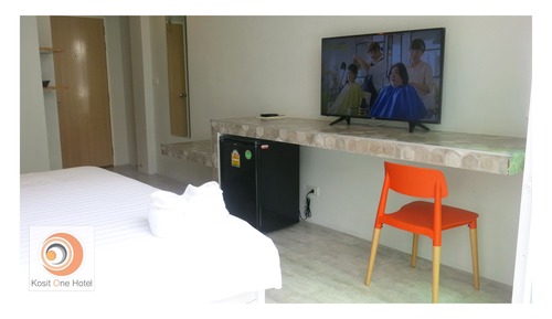 Superior Double Room with Balcony