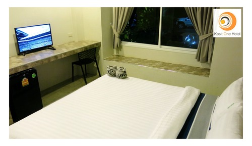 Standard Double Room Single Use, 1 Double Bed