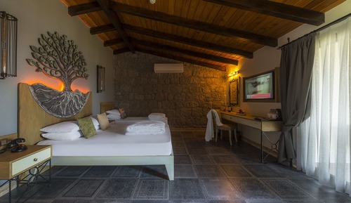 Family Room, Balcony, Sea View