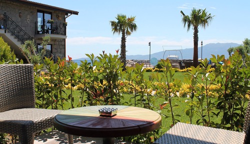 Superior Double or Twin Room, Sea View