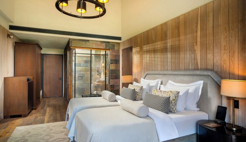 Deluxe Twin Room, 1 Bedroom, Balcony