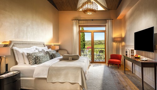 Deluxe Double Room, 1 Bedroom, Balcony