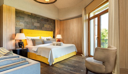 Suite Room, Balcony