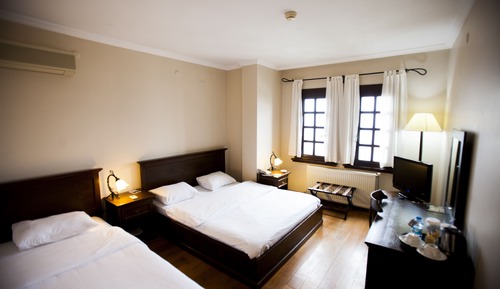 Comfort Triple Room, Sea View