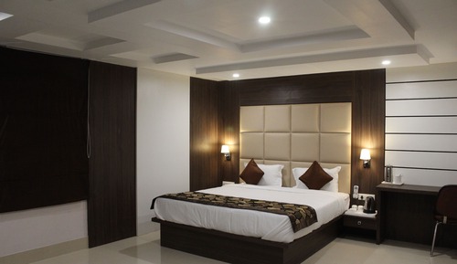 Presidential Suite, City View, Executive Level