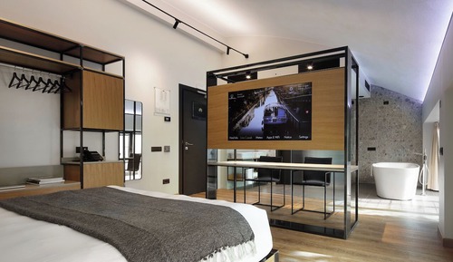 Deluxe Room, Ground Floor