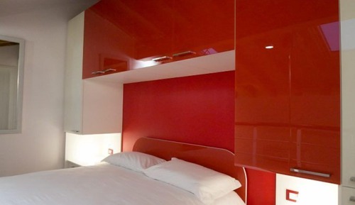 Apartment, 1 Bedroom, Courtyard View (Tulipano)