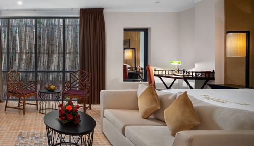 Royal Deluxe Double Room