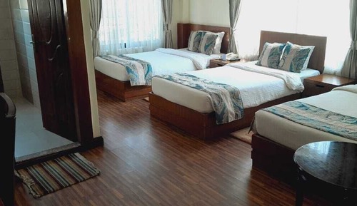 Deluxe Triple Room, 3 Twin Beds