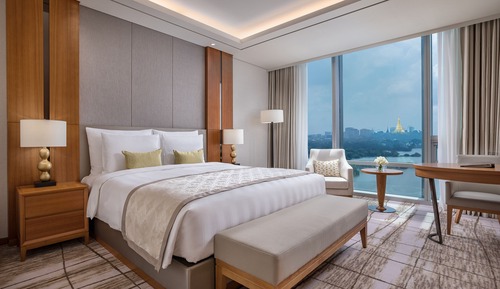 Premier Double Room (Lake)