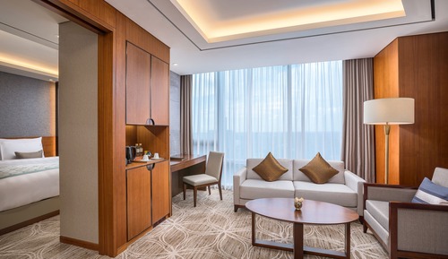 Junior Suite (Club)