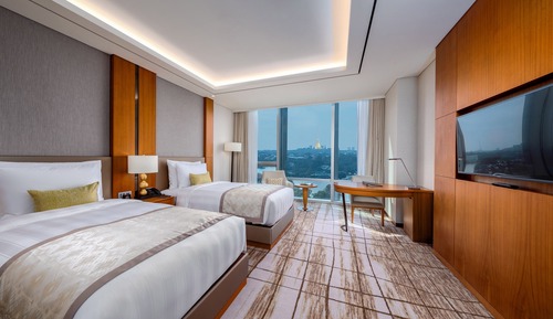 Premier Twin Room (Lake Twin)