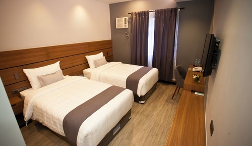Standard Double Room