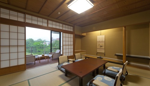 - Kissyoutei - Japanese Style Room