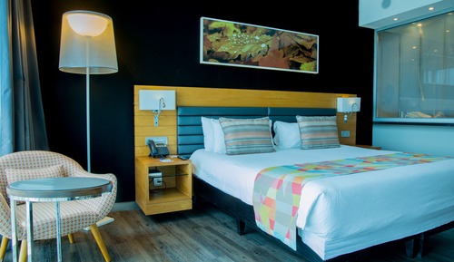 Classic Room, Accessible