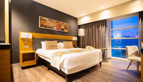 Classic Twin Room