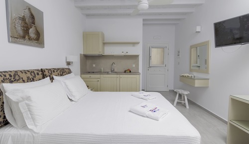 Comfort Double Room, Sea View