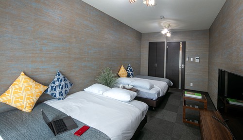 Family Apartment Room
