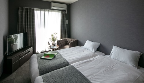 Deluxe Twin Room, 2 Twin Beds