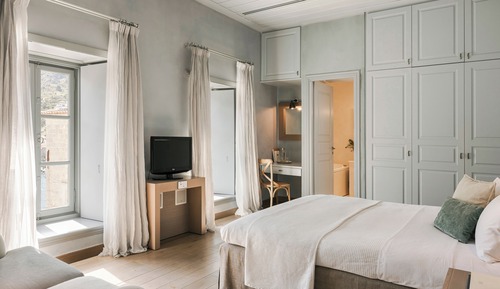 Junior Suite, Sea View