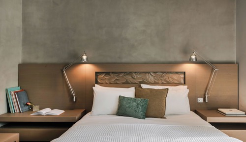 Petite Suite with Sea View