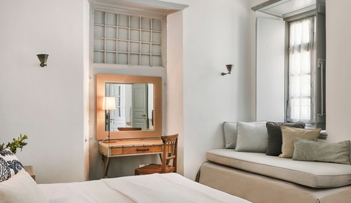 Suite, Terrace