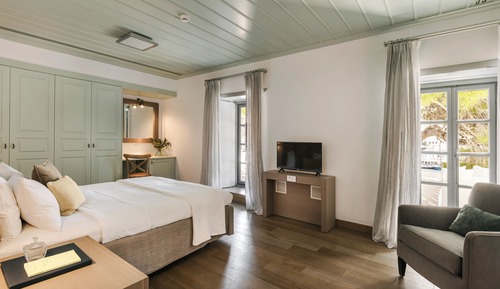 Hydrea Suite with Sea View Private Balcony