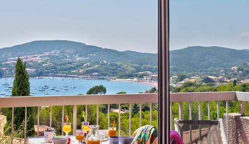 Standard Apartment, Sea View