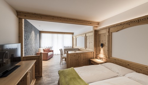 Standard Room, 1 Bedroom (Alpin)