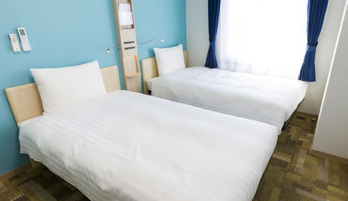 Standard Twin Room, Smoking