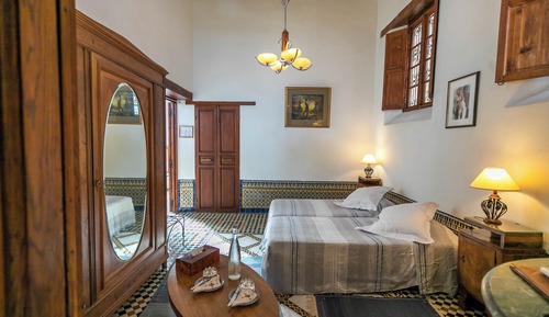 Standard Room, 2 Twin Beds, Non Smoking