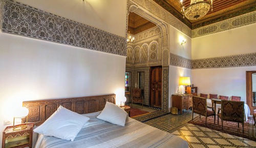 Royal Suite, Multiple Beds, Non Smoking, Courtyard View