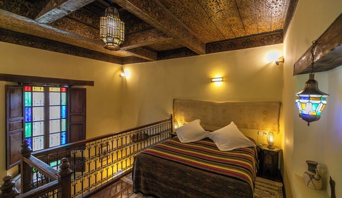 Superior Double Room, 1 Queen Bed, Non Smoking, Garden View