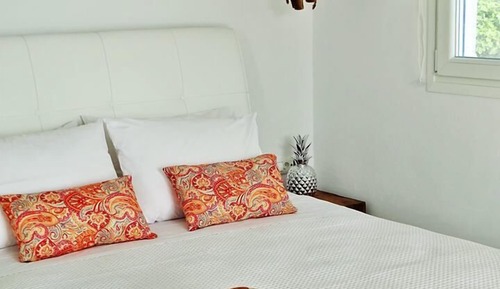 Deluxe Suite, Sea View