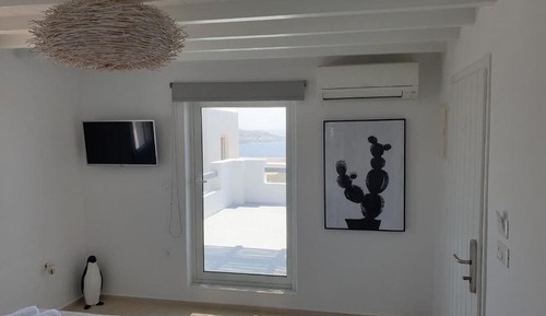 Superior Double Room, Sea View