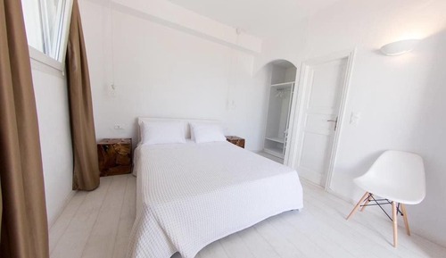 Standard Room, Sea View