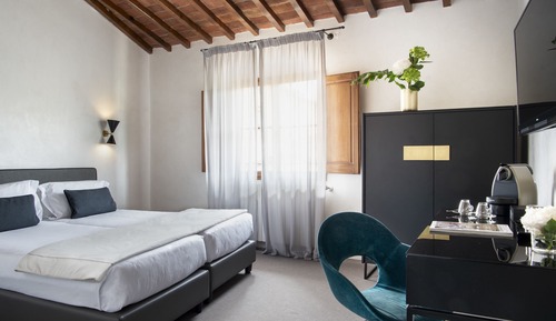 Classic Double Room Single Use