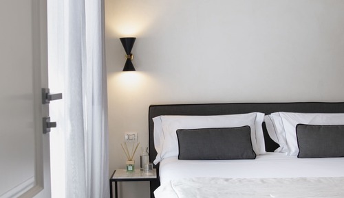 Economy Double Room Single Use