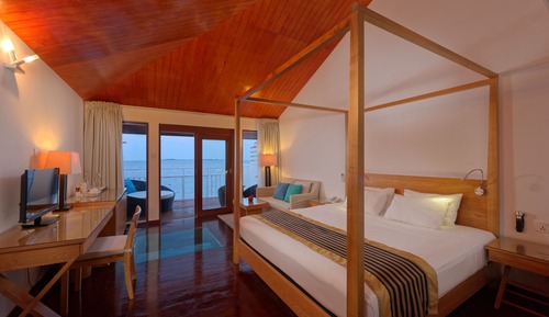 Water Bungalow