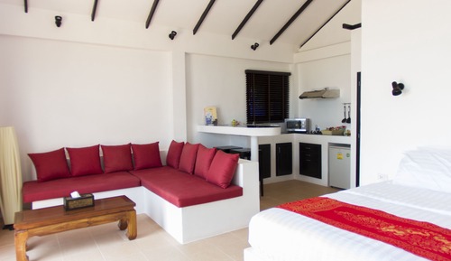 Deluxe Pool Villa - Villa 3