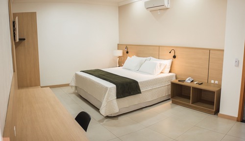 Apartamento Executivo Superior