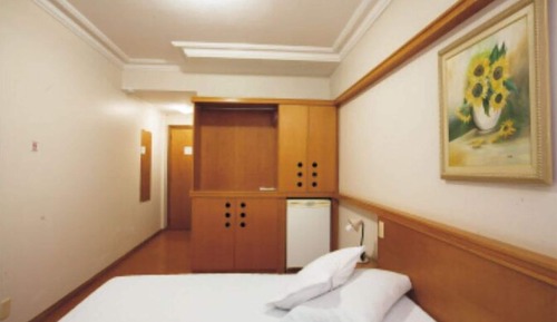 Apartamento Executivo