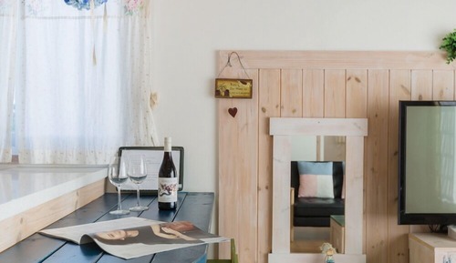 Superior Apartment, 1 Bedroom, Sea View