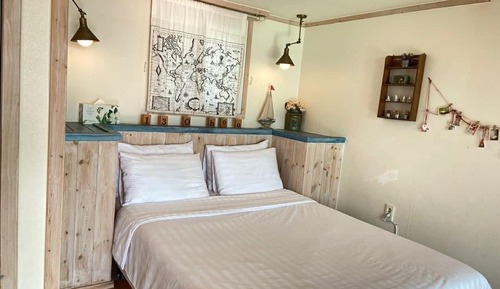 Standard Double Room, Sea View
