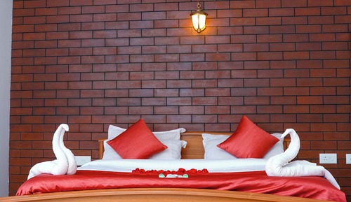 Deluxe Double or Twin Room, River View