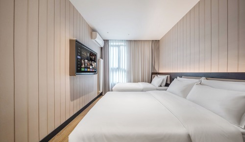 Basic Double Room