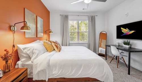 Luxury Apartment, 1 Bedroom, Pets Allowed