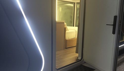 Luxury Double Room, 1 King Bed